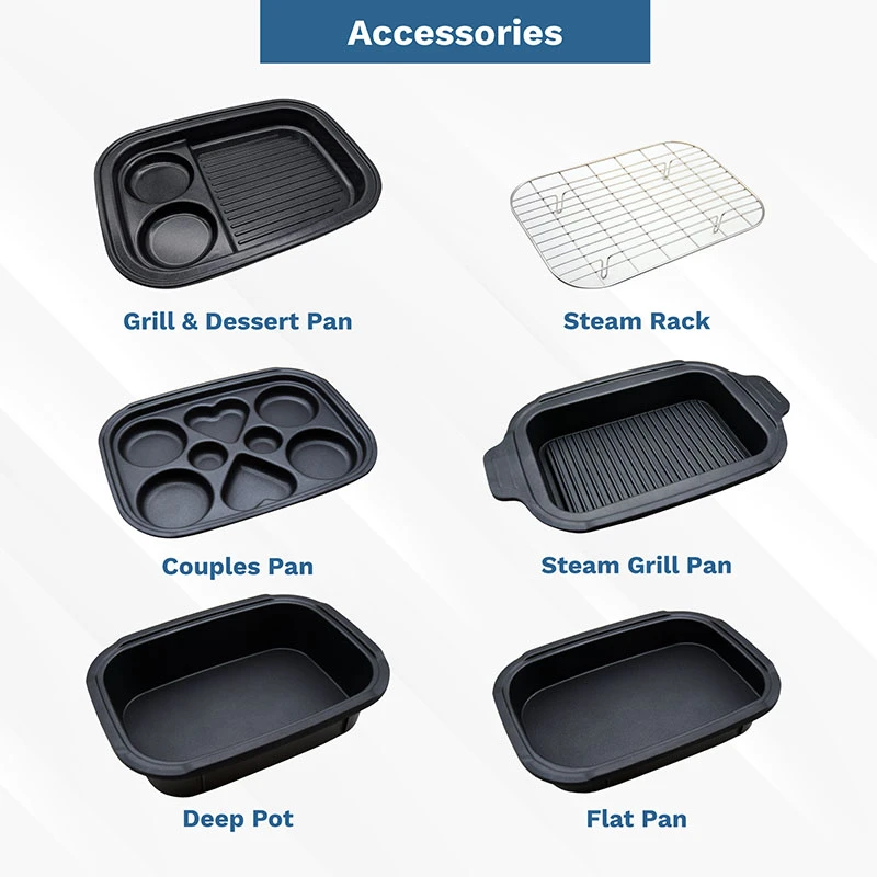 accessories for multicooker