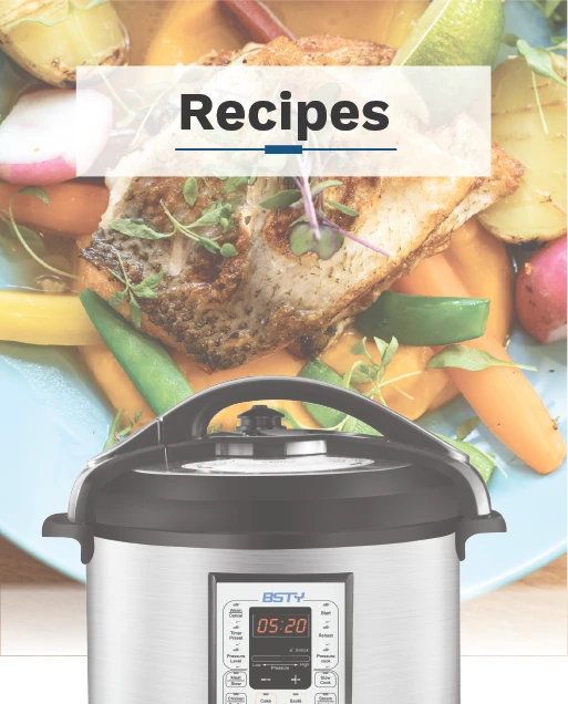 BSTY Pressure Cooker