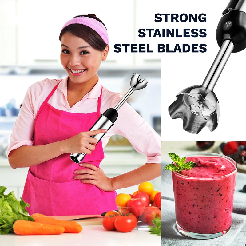 uses for a hand blender