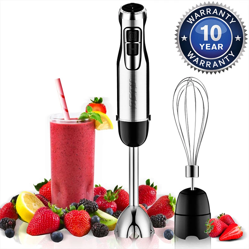 hand blender uses