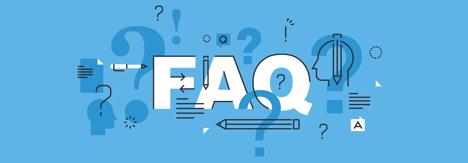 FAQ Header