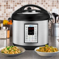 BSTY pressure cooker