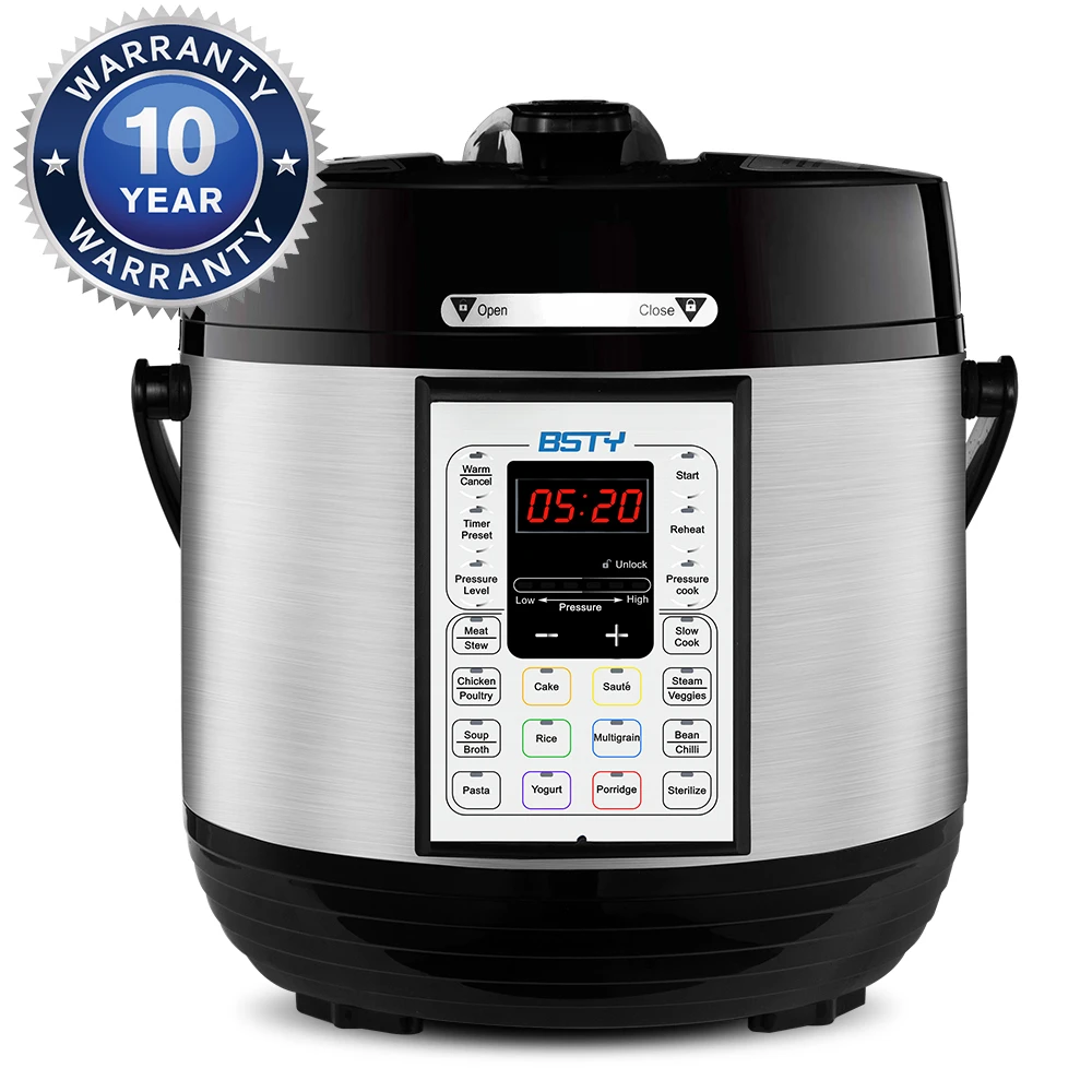 bsty pressure cooker