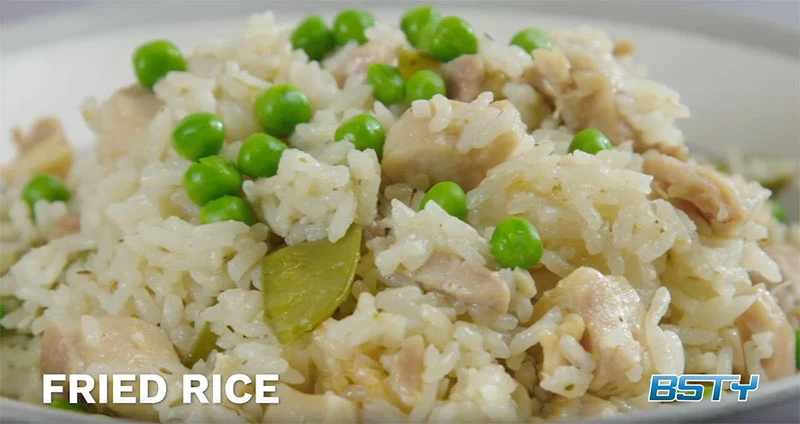 Fried Rice