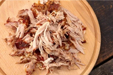pull apart carnitas